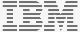 Ibm Logo - Top 10 Software Companies Logos #8033368