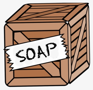 Are You Ready For Me On A Soa - Crate Clipart #8033415