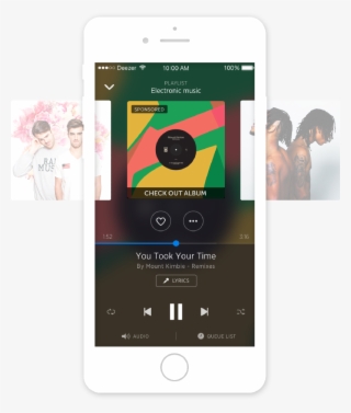 Your Song Here - Smartphone #8033650