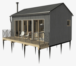 One Room Cabin Plans #8033850