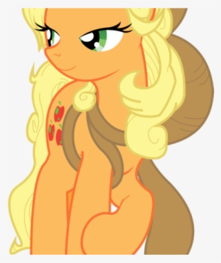 Chrono Trigger Clipart Png - Da Applejack De My Little Pony #8033976