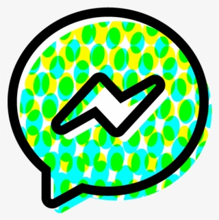 Messenger Kids Logo #8034048