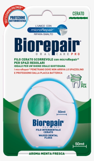 Waxed Dental Floss - Dental Floss #8034049