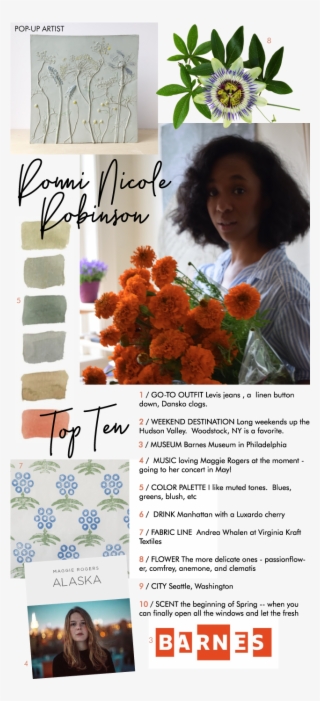 Top Ten With Ron Nicole - Barnes Foundation #8034160