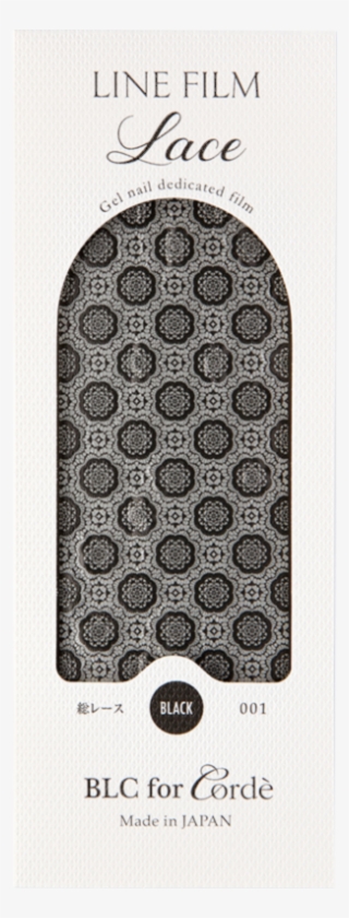 Lace 001 - Black - Eye Shadow #8034207