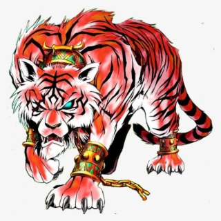 Amazoness Pet Tiger Photo Amazoness Pet Tiger - Amazoness Tiger #8034215