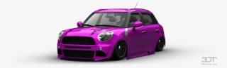 Mini Cooper Countryman Suv 2013 Tuning - Daewoo Matiz 2000 Tuning #8034300