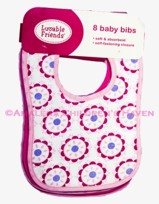 Luvable Friends 8in1 Baby Bibs - Mobile Phone Case #8034301