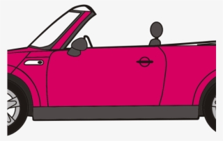 Mini Cooper Clipart Car Drawing - Mini Cooper Clipart #8034382