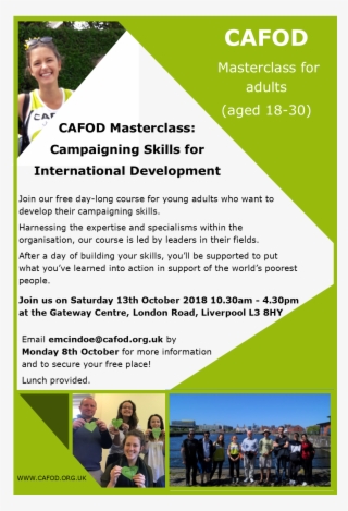 Masterclass-poster - Brochure #8034477