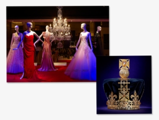 From Press On Crown Nails To Queen Themed Yogurt, All - Crown Jewels 5, 2001 (oil On Canvas) #8034634