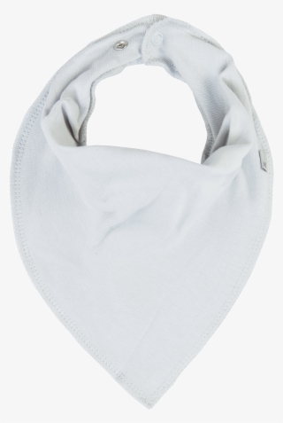 Baby Bib Scarf Pearl Blue - Scarf #8034706