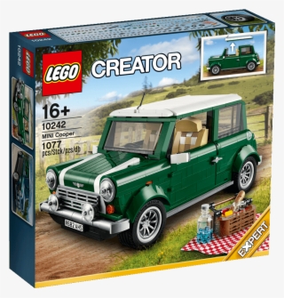 10242 - Lego 10242 Mini Cooper #8034794