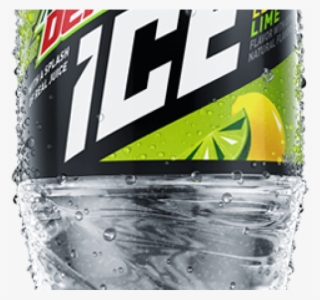 Mountain Dew Clipart Liter Soda - New Mountain Dew Ice #8034888