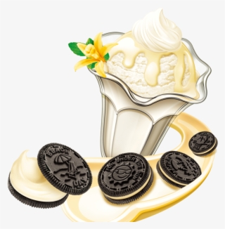 Oreo - Sandwich Cookies #8034965