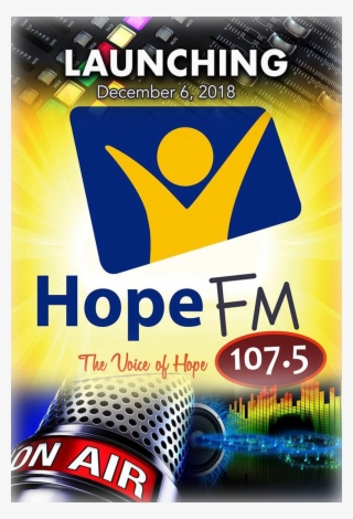 Hopelaunching - Flyer #8035244