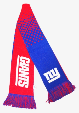 Nfl New York Giants Scarf - Logos And Uniforms Of The New York Giants #8035511