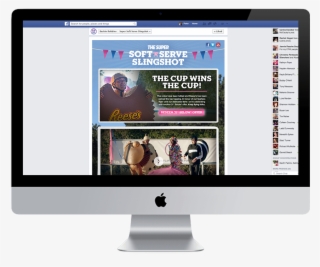 Facebook Voting - Imac 21 5 #8035543