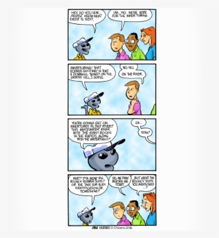 Hubris Comics - Cartoon #8035588