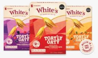 White's Oats - Pearlfisher White's Oats #8035701