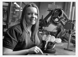 Apprentice Engraver - Girl #8035976