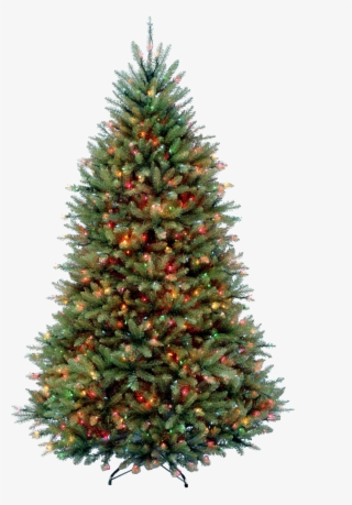 Pre Lit Christmas Tree #8036125