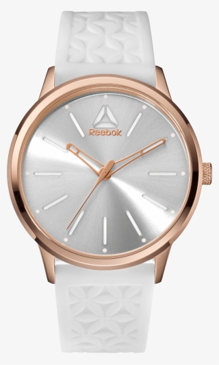 Rd Chs L2 S3iw 1s Chelsea Sunray White Rose Gold Watch - Watch #8036251