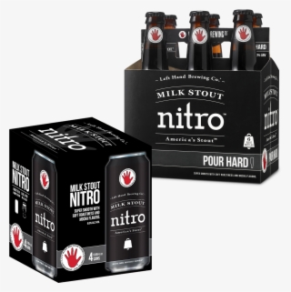 Milk Stout Nitro - Box #8036252