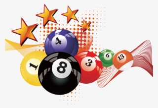 Billiard Png File - Billiard Vector #8036343