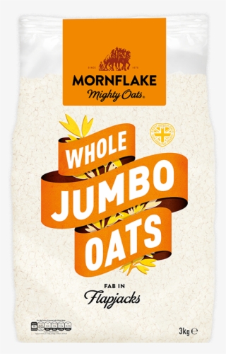 Whole Jumbo Oats - Basmati #8036433
