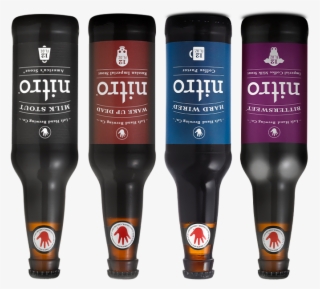 Is There Anything Quite Like A Nitro Pint From The - Stout #8036468