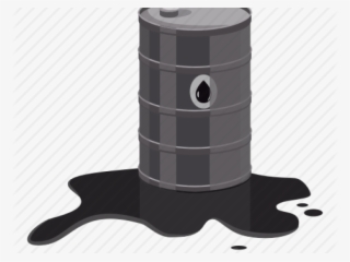 Barrel Clipart Oil And Gas - Oil Barrel Cartoon #8036470