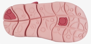 Nike Tropical Pink Sunray Adjustable Toddler Sandal - Sneakers #8036500