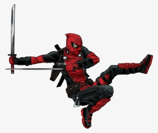 Deadpool Laptop Skins - Deadpool #8036505