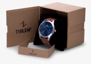 Tanleaf 4 Pillars - Analog Watch #8036823