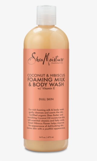 Foaming Milk & Body Wash - Shea Moisture #8036923