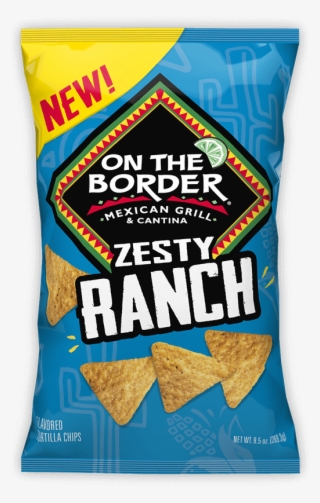 Zesty Ranch - Border Ranch Chips #8036981