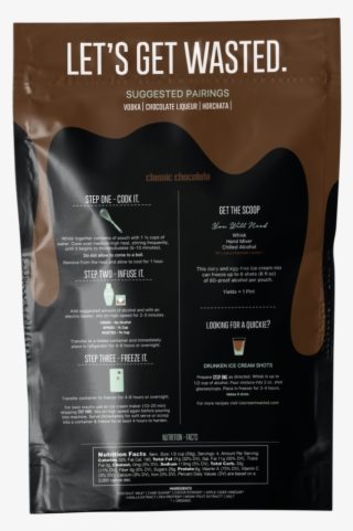Chocolateback - Cappuccino #8037147