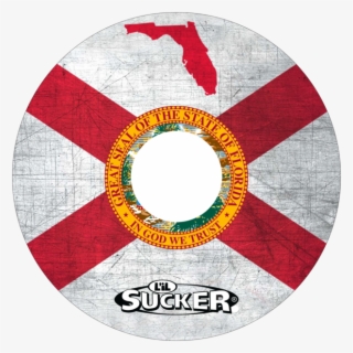 L'il Sucker L'il Floridian - Bandera De Florida Usa #8037275