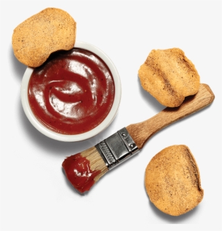 Bbq Flavor - Chocolate Spread #8037287