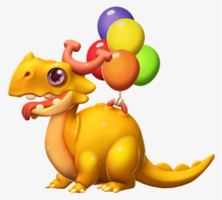 Balloon Dragon - Balloon Dragon Dragon Mania Legends #8037331