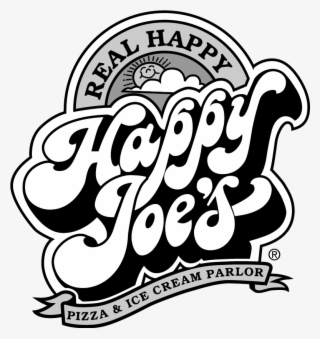 Happy Joes Pizza Vector - Happy Joes Pizza #8037336