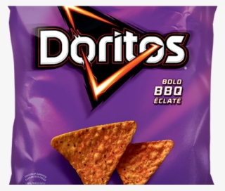 Drawn Bag Dorito - Bold Bbq Doritos #8037441
