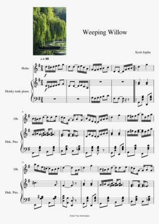 Sheet Music #8037588