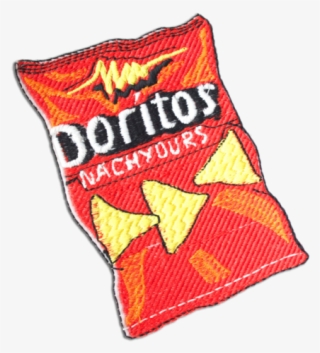 Doritos Patch #8037626