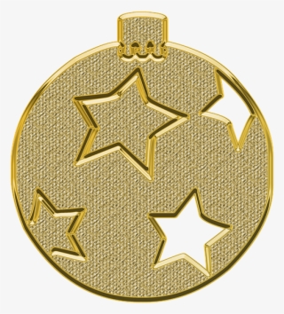 Decor Christmas Ornament - Emblem #8037660