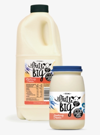 Little Big Dairy Co - Bottle #8037865