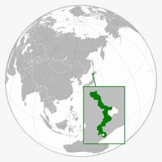 Nanpan - Japonsko Poloha #8037911