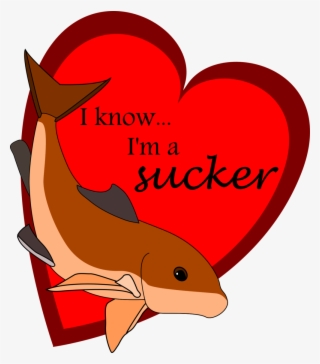 Sucker Shirt A - Heart #8037983