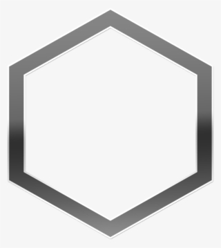 H⃟ E⃟ X⃟ A⃟ G⃟ O⃟ N⃟ Hexagon Blac - Mirror #8038035